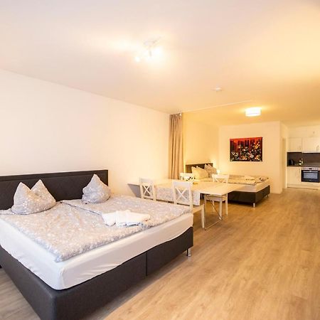 City Apartment Kuche Bad Im Zentrum Ravensburgs A06 Exteriör bild