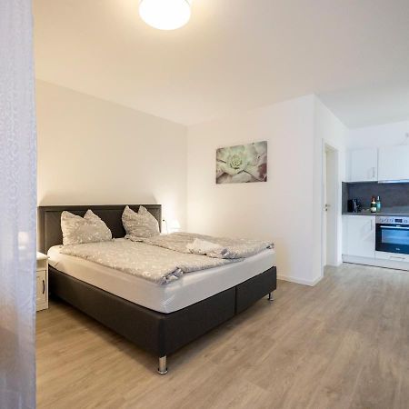 City Apartment Kuche Bad Im Zentrum Ravensburgs A06 Exteriör bild