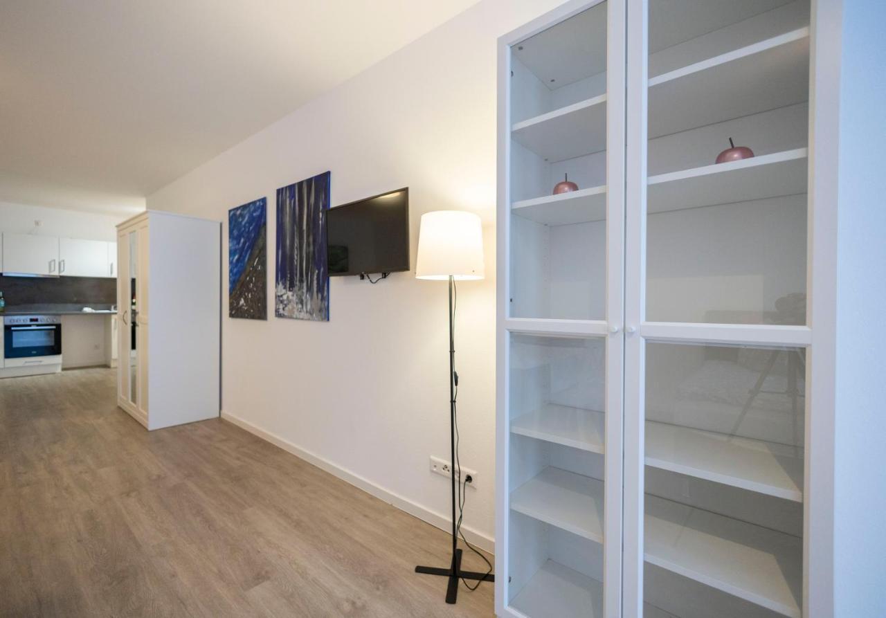 City Apartment Kuche Bad Im Zentrum Ravensburgs A06 Exteriör bild