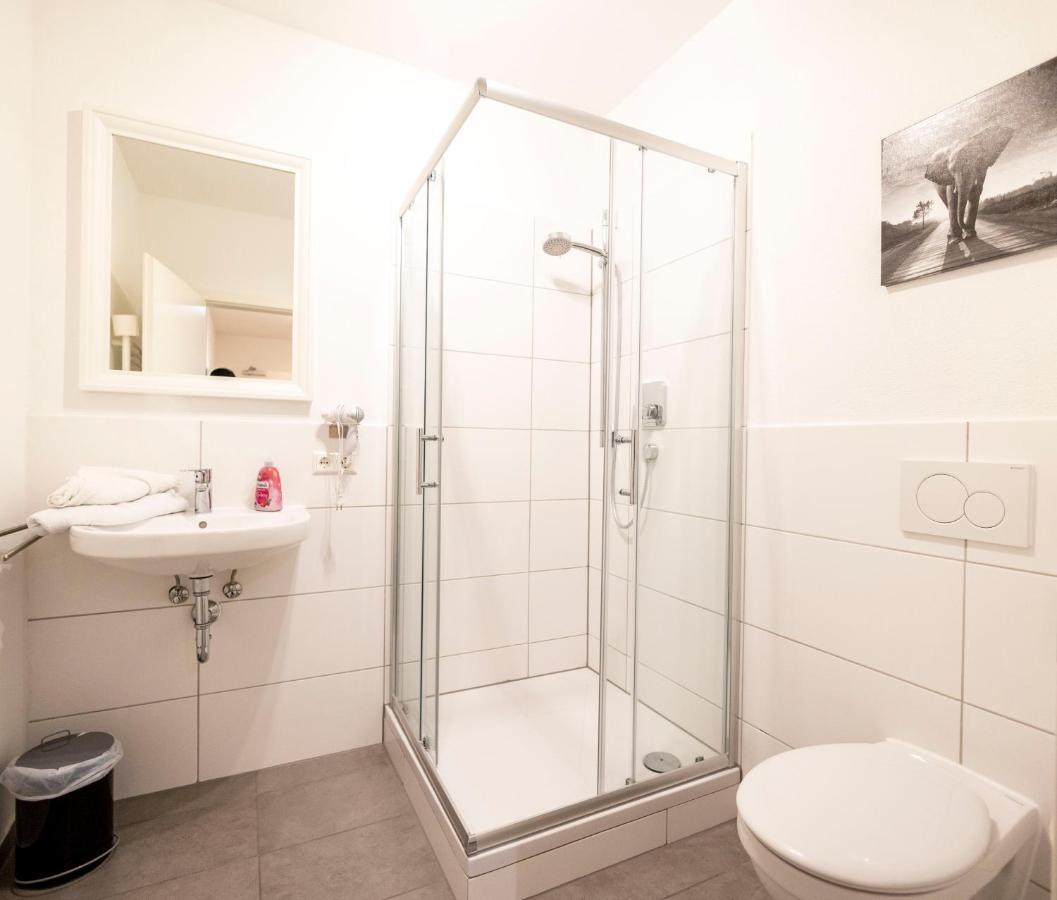 City Apartment Kuche Bad Im Zentrum Ravensburgs A06 Exteriör bild